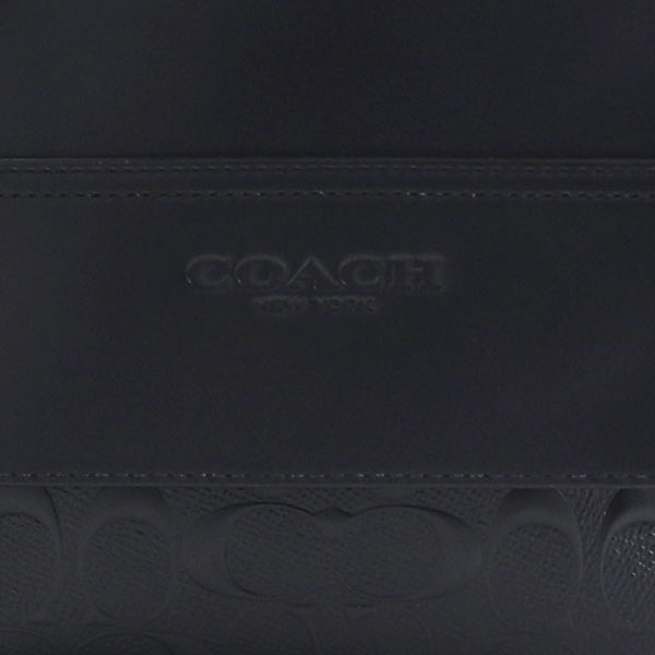 ������ ���������Хå� ��� COACH �֥�å� 4006 QB/BK