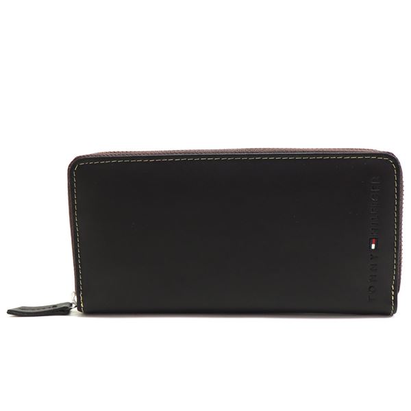 ȥߡҥե Ĺ  TOMMY HILFIGER Wallet 饦ɥեʡ ֥饦 31TL13X015 200  եȥåԥ̵