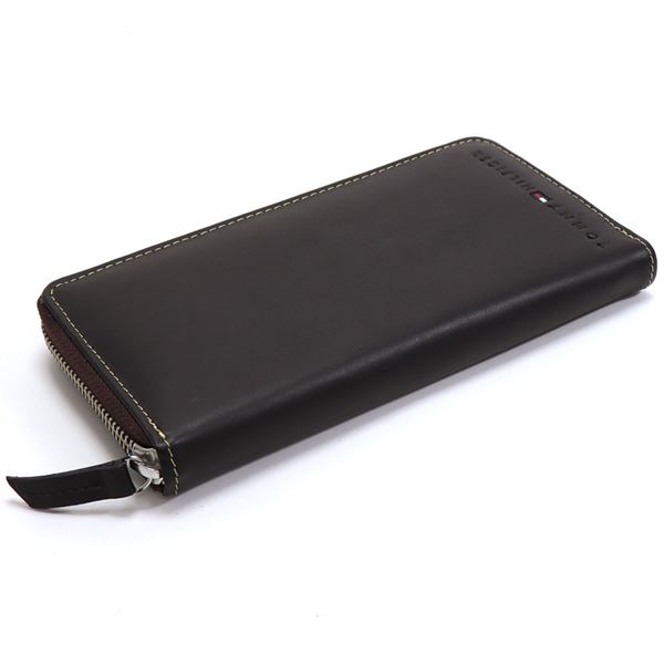 ȥߡҥե Ĺ  TOMMY HILFIGER Wallet 饦ɥեʡ ֥饦 31TL13X015 200  եȥåԥ̵