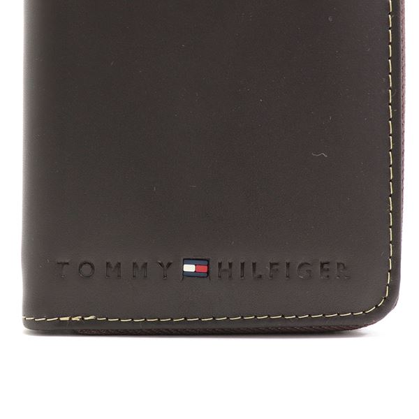 ȥߡҥե Ĺ  TOMMY HILFIGER Wallet 饦ɥեʡ ֥饦 31TL13X015 200  եȥåԥ̵