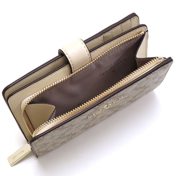 �����ȥ��ڡ��� ����ޤ���� ��ǥ����� KATE SPADE Wallet �������١����� KG488 250 