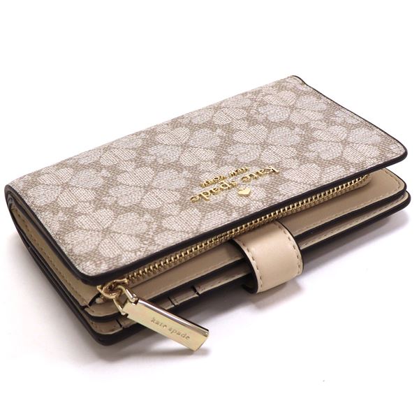 �����ȥ��ڡ��� ����ޤ���� ��ǥ����� KATE SPADE Wallet �������١����� KG488 250 