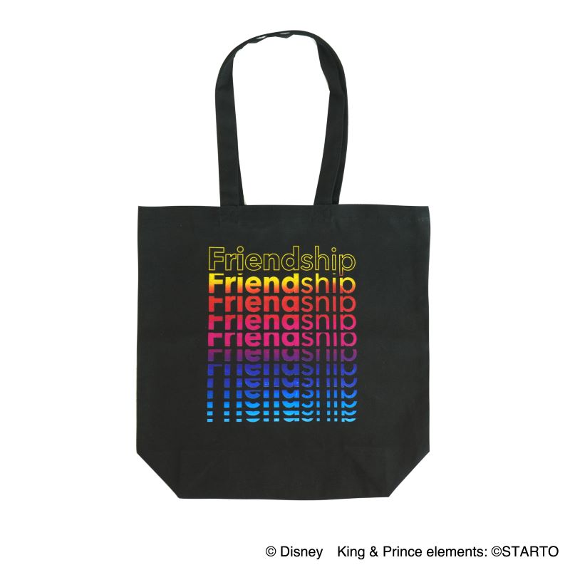 受注】Mickey & Friends x King＆Prince ＜Friendshipレコード