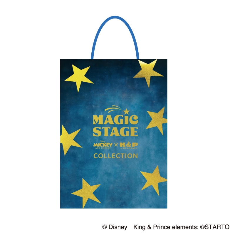 Mickey & Friends × King & Prince Special Goods by NTVS |