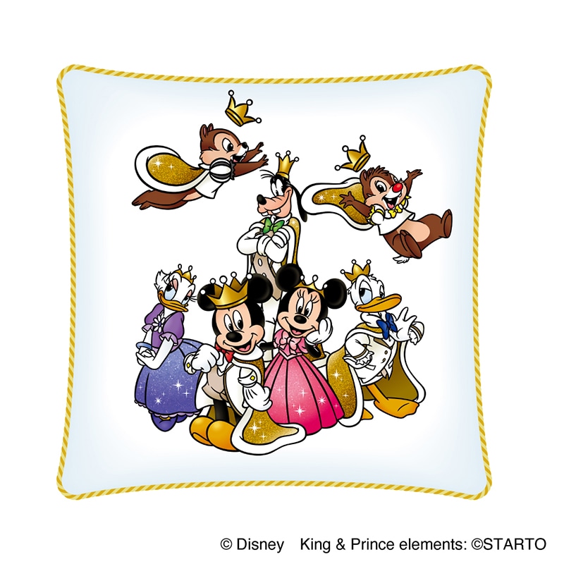 すべての商品 | Mickey & Friends × King & Prince Special Goods by NTVS