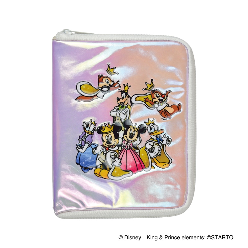 Mickey & Friends × King & Prince Special Goods by NTVS |