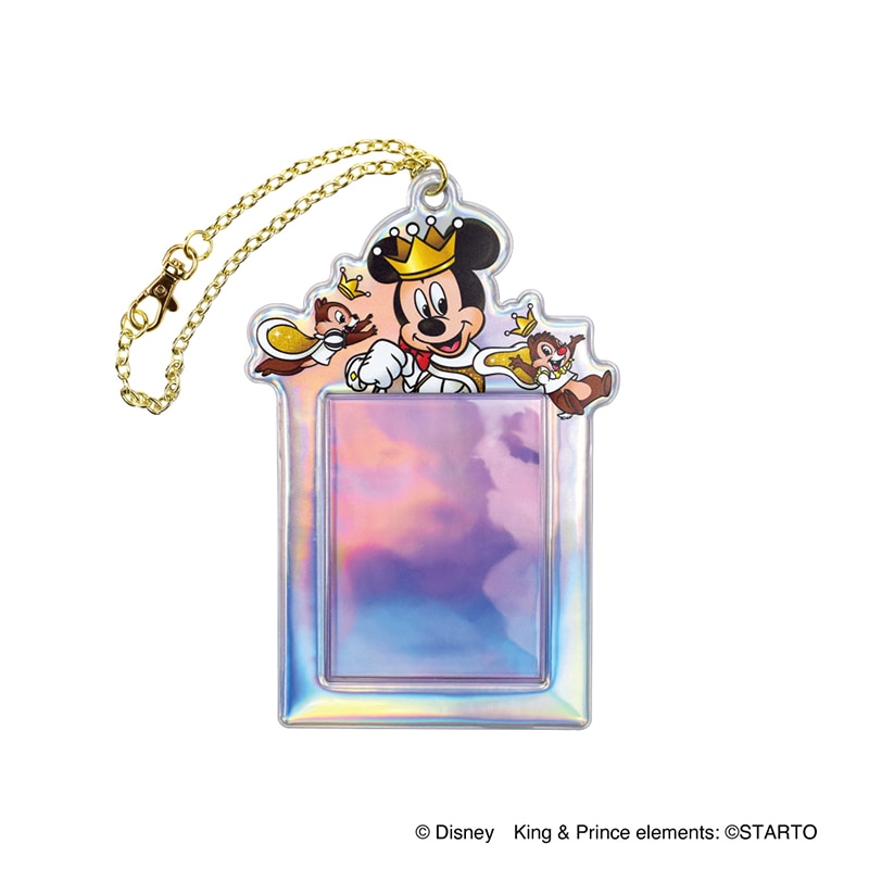 Mickey & Friends × King & Prince Special Goods by NTVS |