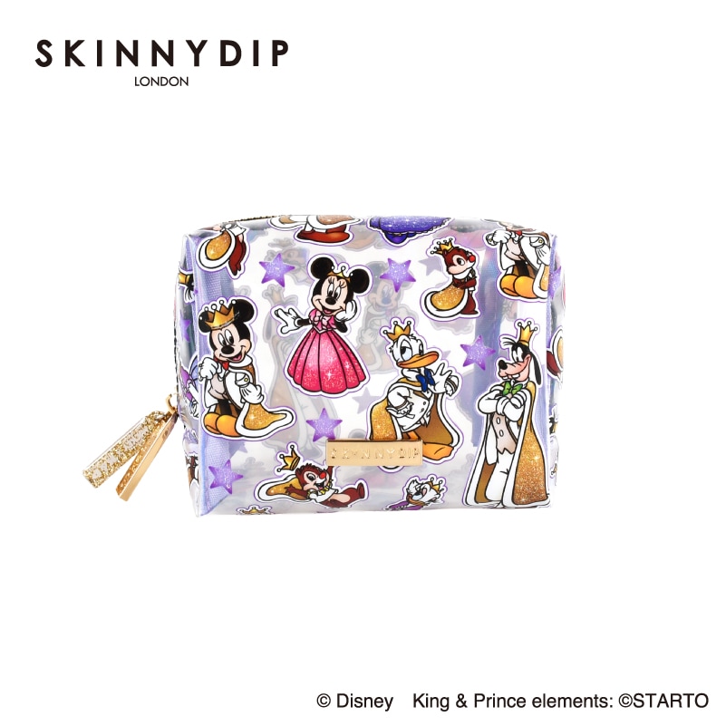 SKINNY DIP　ポーチ