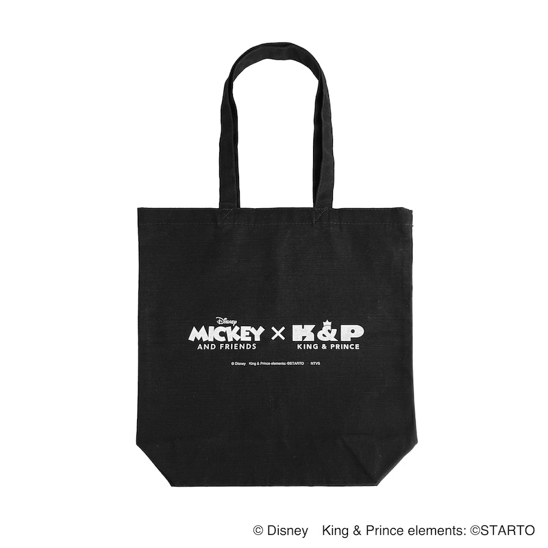 受注】Mickey & Friends x King＆Prince ＜Friendshipレコード