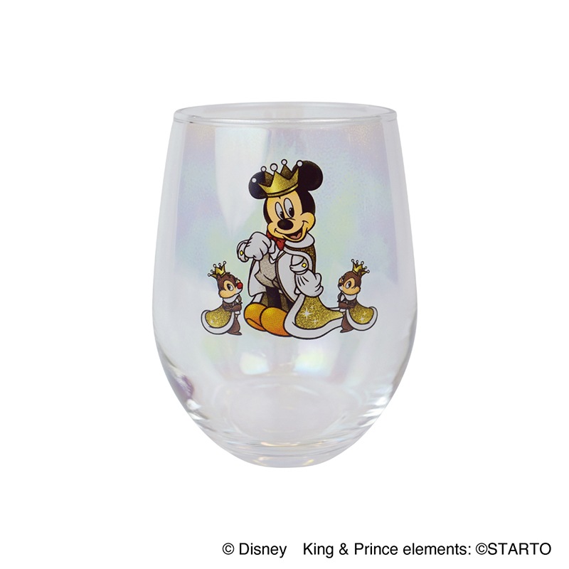 Mickey & Friends x King＆Prince オーロラグラス