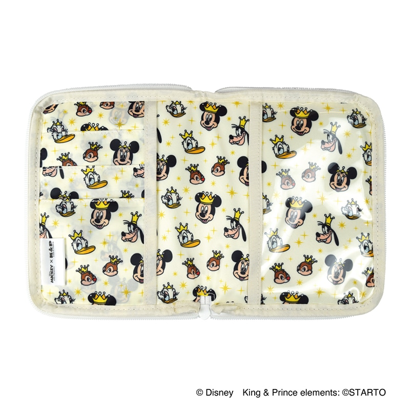 King & Prince MICKEY マルチポーチ DREAM 2027年1月中旬発送予定】マルチポーチ | 商品一覧 | Mickey & Friends