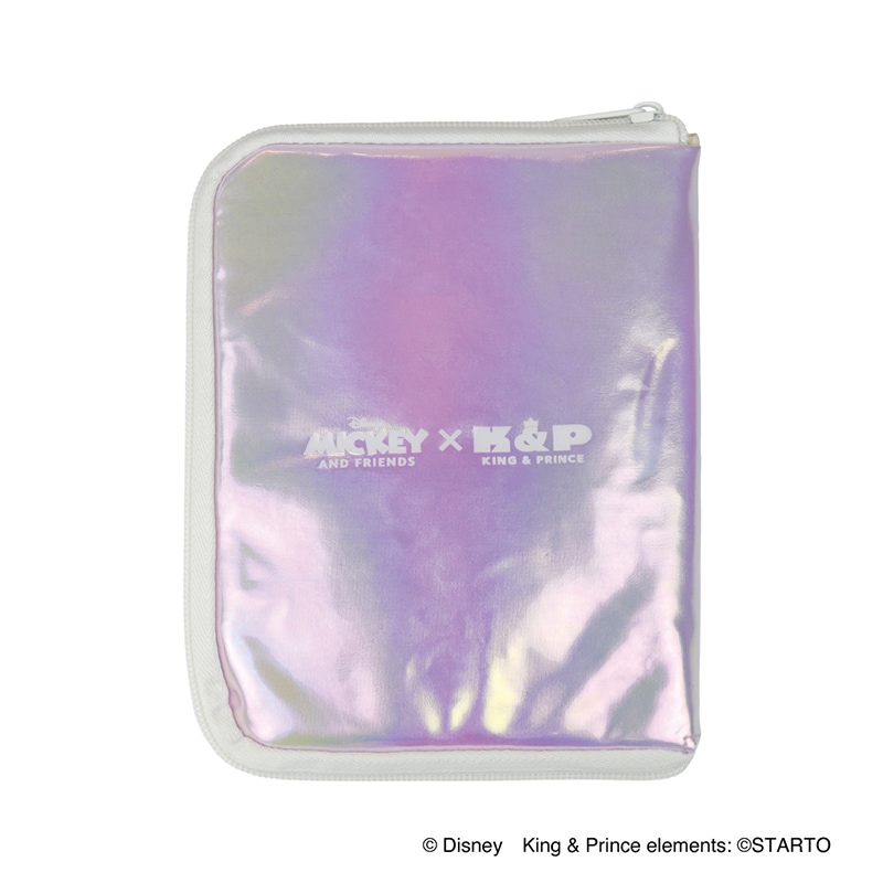 King & Prince MICKEY マルチポーチ DREAM 2027年1月中旬発送予定】マルチポーチ | 商品一覧 | Mickey & Friends