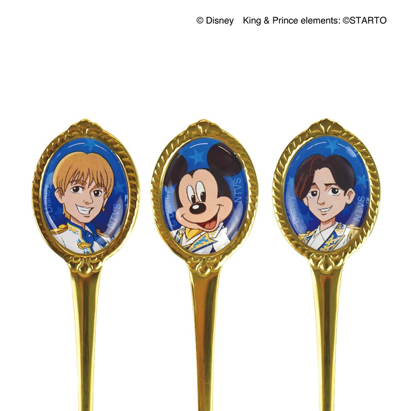 2027年1月中旬発送予定】ティースプーンセット | 商品一覧 | Mickey