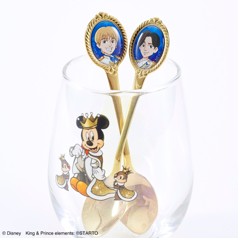 2027年1月中旬発送予定】ティースプーンセット | 商品一覧 | Mickey