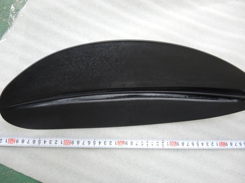 ダブルブレード アルミシャフト210cm/2pcsパドル カヌー/カヤックに