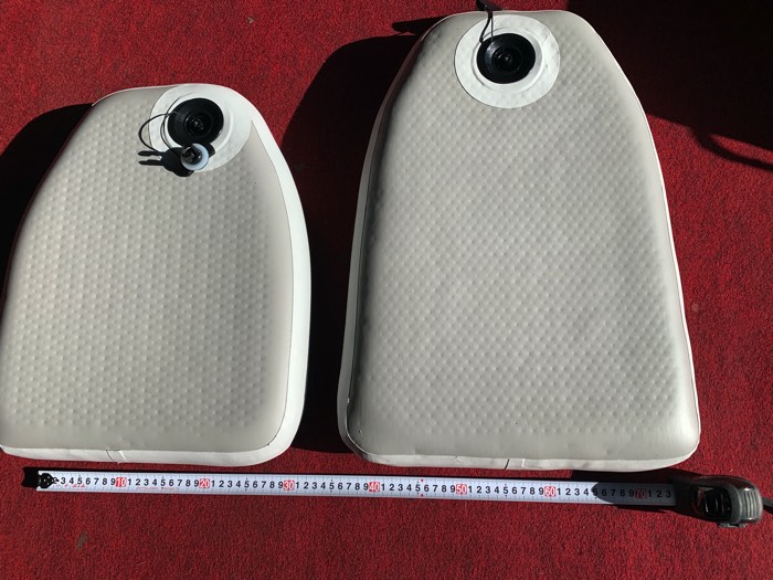 現行110Uワンテンフローター/130Uシリーズ純正ハイポジションシート-BEE BOAT販売