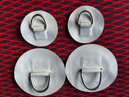 PVC製・最強のステンレス 強化 Dリング<10cmと15cm> | BEE PVC製・最強のステンレス 強化 Dリング<10cmと15cm> | BEE