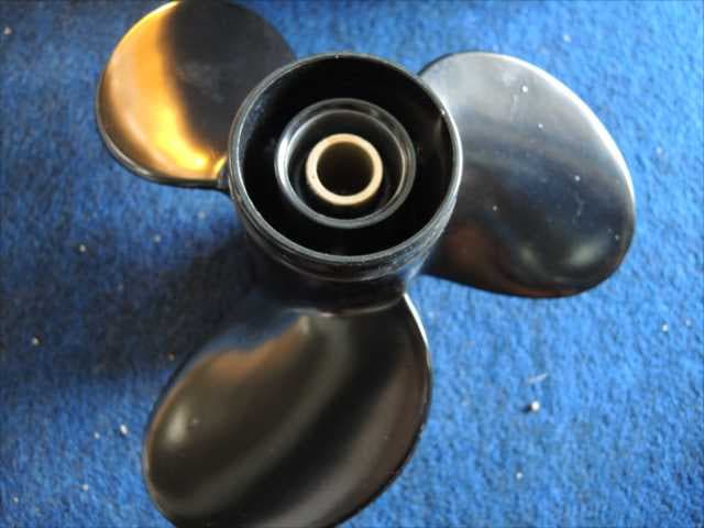 送料込み/SUZUKI 3-1/4” 35-65HP用アルミプロペラ/各サイズ | 船