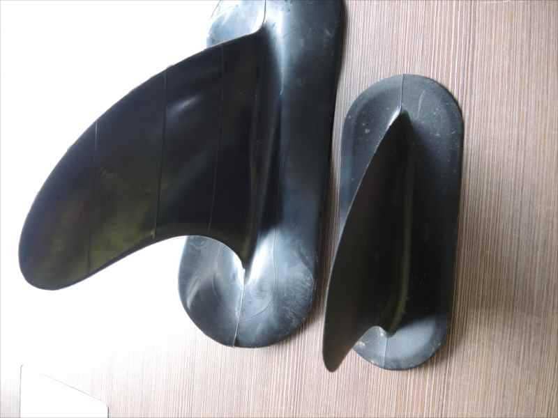 Bee　DEFLON フィン Bee DEFLON フィン Bee DEFLON フィン future フューチャー