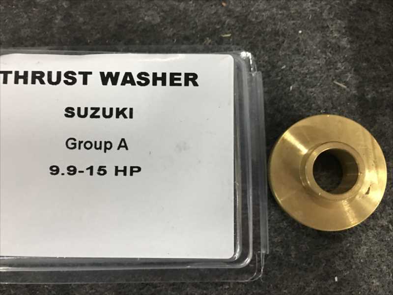 SUZUKI 9.9��15HP ���饹�ȥ�å��㡼