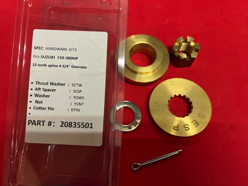 SUZUKI  150-300HP �ץ��ڥ�/�����å�����KIT