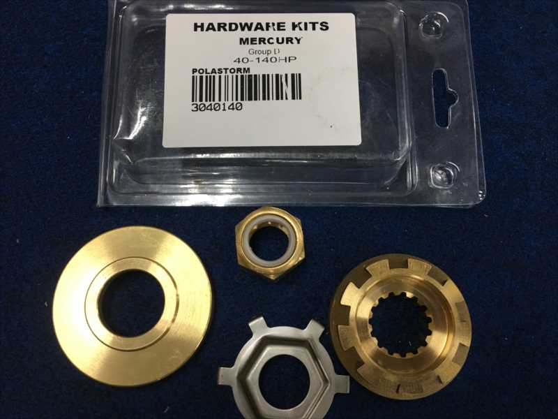 �ޡ�����꡼40-140HP �ץ��ڥ饢���å�����KIT