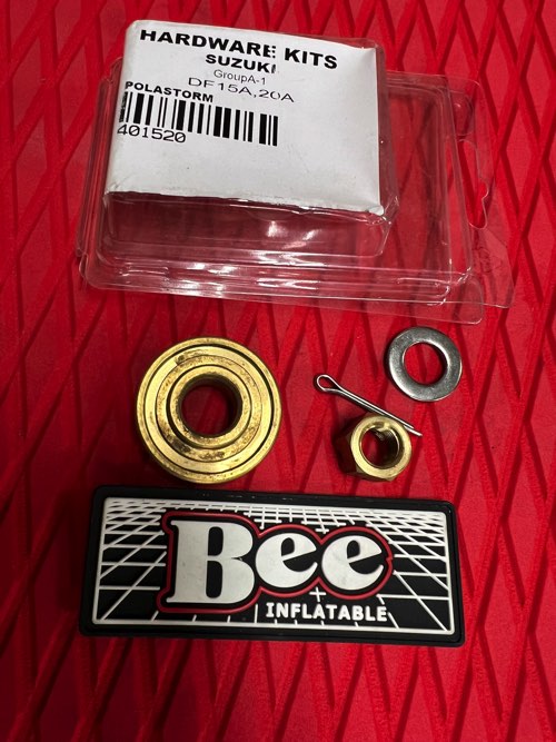 SUZUKI 9.9-15HP �ץ��ڥ顡�����å�����KIT