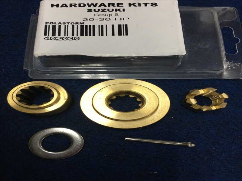 SUZUKI 20-30HP �ץ��ڥ顡�����å�����KIT