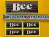 Âѵ×ÀÈ´·²/BEE¥Ç¥£¥«¥ë¡¦¥¹¥Æ¥Ã¥«¡¼/2¥µ¥¤¥º/Á÷ÎÁ¹þ¤ß