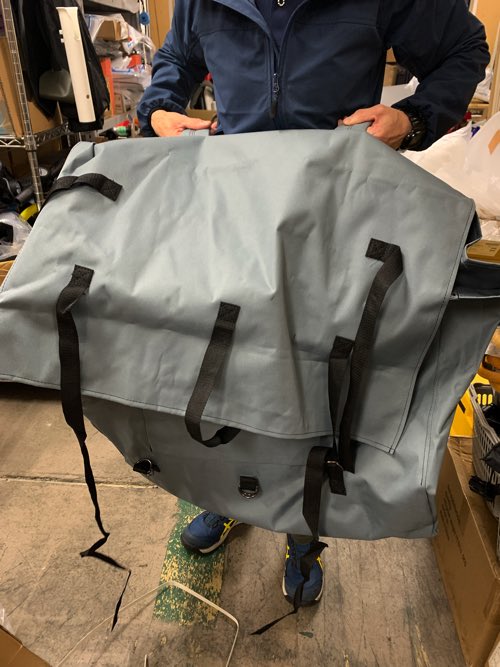 �ե��������ѥХå� 600D ���館���緿��Ǽ�Хå���70/60/32cm