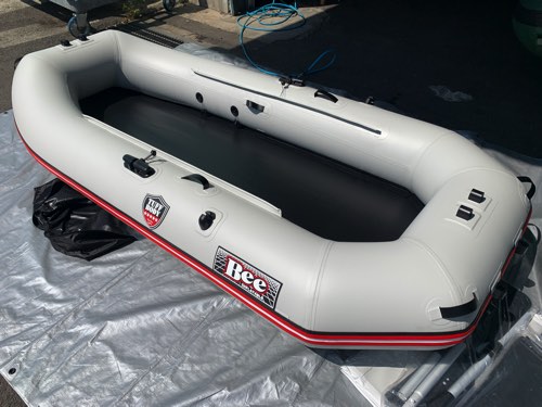 BEE 280M2/高圧エアーマット仕様/TUFF BODY採用 | BEE