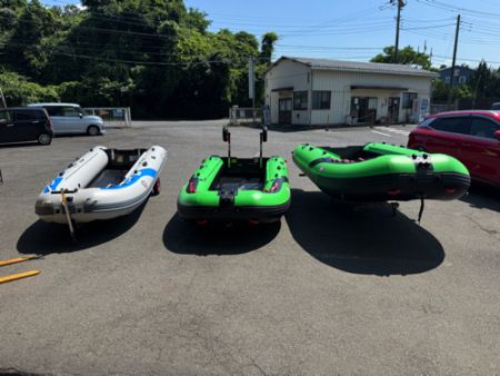 値下げ！入手困難BEEボート305KTM43