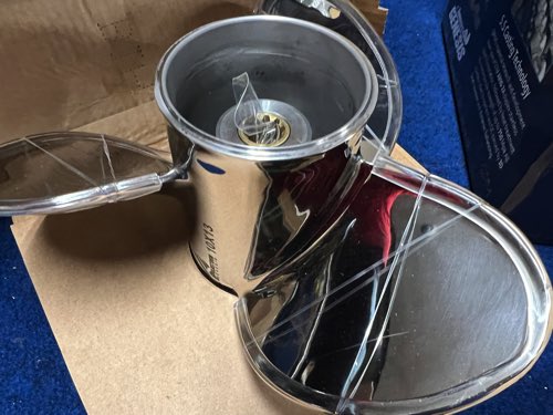 スズキDT20〜DF30馬力用・ステンレスプロペラ | 全ての製品