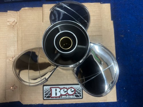 船　プロペラ Amazon.co.jp: プロペラ7 1/4インチx4 3 / 4インチ58130-ZV0