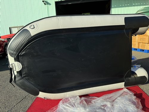 お買い得！BEE 250 TM/パワートランサム艇・自重28kg | BEE