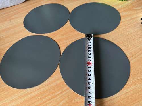 PVC���졼�ѥå���17cm/4�祻�å�/��������