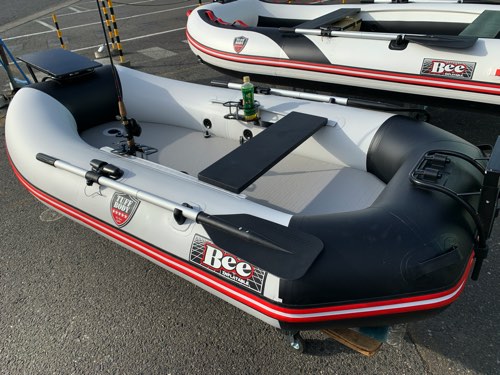 商談中！美品BEEボート270