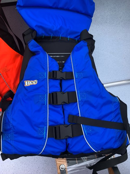 お好きな20枚セット￥86000！PFD/ライフジャケット NRB-05 大人用・Jr