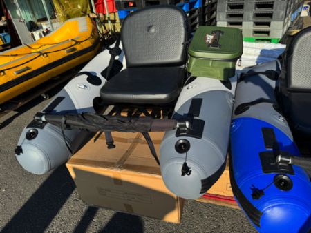 前後左右抜群！24時間乗れる？名作フローター・BEE146プラス・2カラー