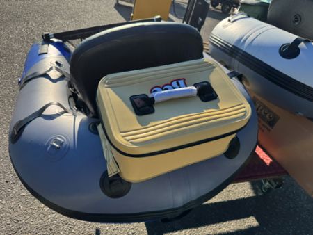 前後左右抜群！24時間乗れる？名作フローター・BEE146プラス・2カラー