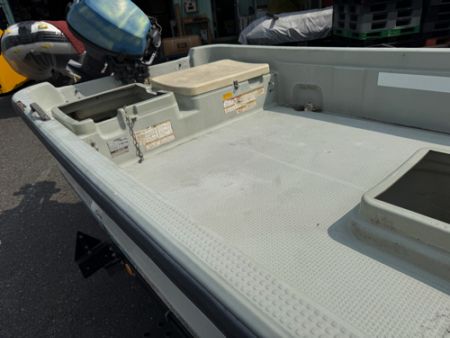 中古艇・ヤマハ16FT和船・W16EH | 在庫限りSALE品,中古/下取り艇 | BEE