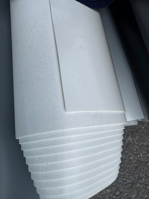 PVC ܡ/0.7и/150cm x 50cm/˭٤ʥ顼