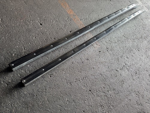 �ȹߤ������Ǥ����ܡ��ȥȥ졼�顼�ѡ����饤�ɥ졼��ñ�ʡ���Ĺ 2000mm ��1�ܤβ��ʡ�