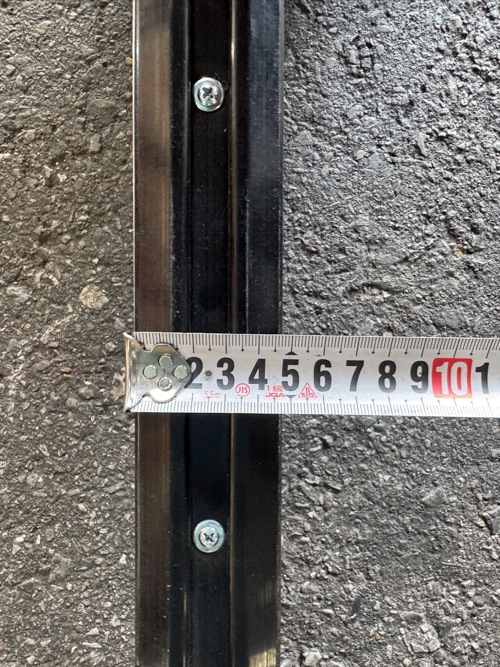 �ȹߤ������Ǥ����ܡ��ȥȥ졼�顼�ѡ����饤�ɥ졼��ñ�ʡ���Ĺ 2000mm ��1�ܤβ��ʡ�