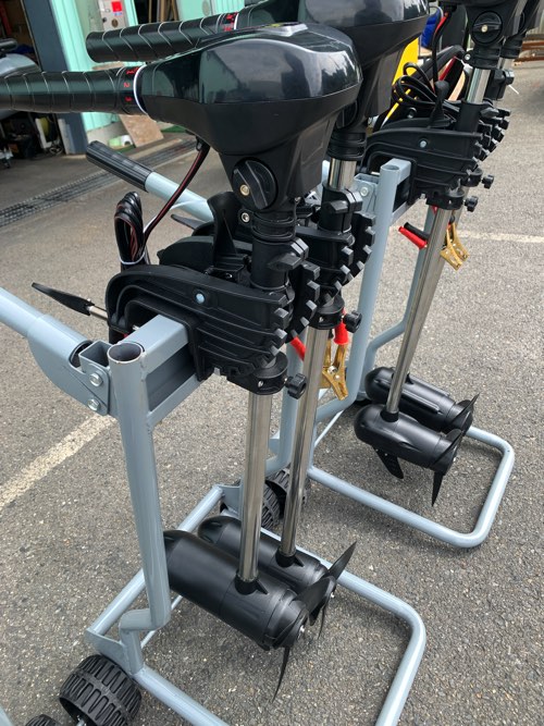 ハンドコンエレキ 12v600w 65lb ハスウィング ブラシレスモーター ハンドコンエレキ 12v600w 65lb ハスウィング ブラシレスモーター