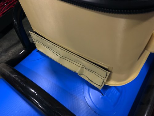 ̵�������ä������塼�֤˥����顼��BEE ������Хå���40cm��
