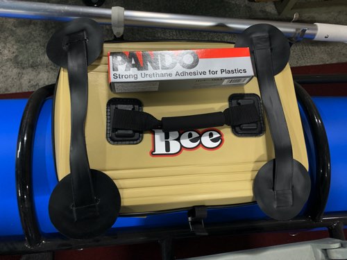 ̵�������ä������塼�֤˥����顼��BEE ������Хå���40cm��