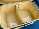 ̵�������ä������塼�֤˥����顼��BEE ������Хå���40cm��