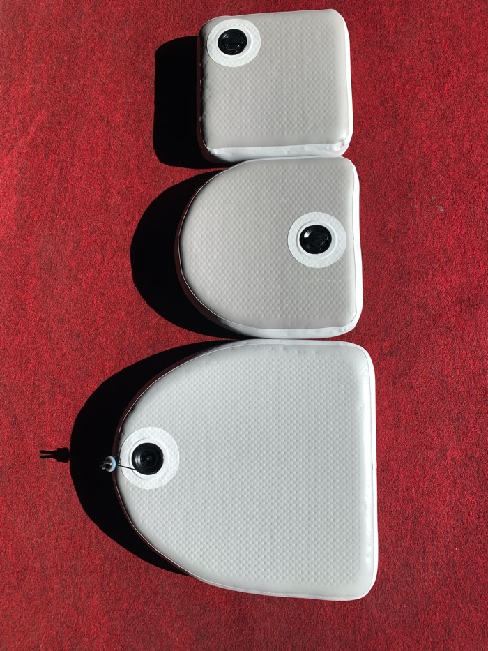 ���ѥϥ��ݥ�������������/���⡼�륵����/�ʱ߷���40/40cm/����8cm