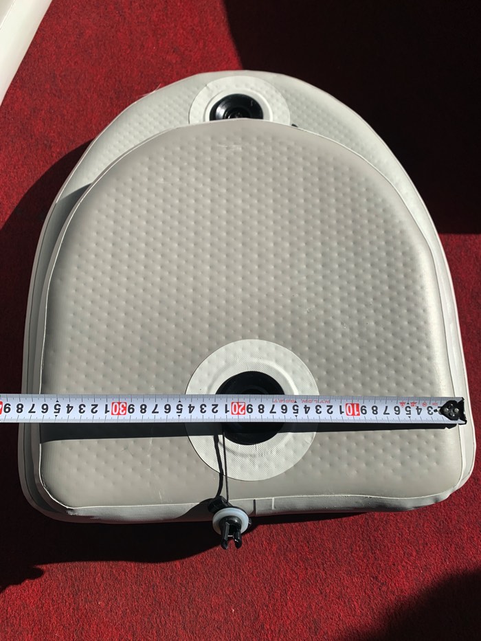 ���ѥϥ��ݥ�������������/���⡼�륵����/�ʱ߷���40/40cm/����8cm